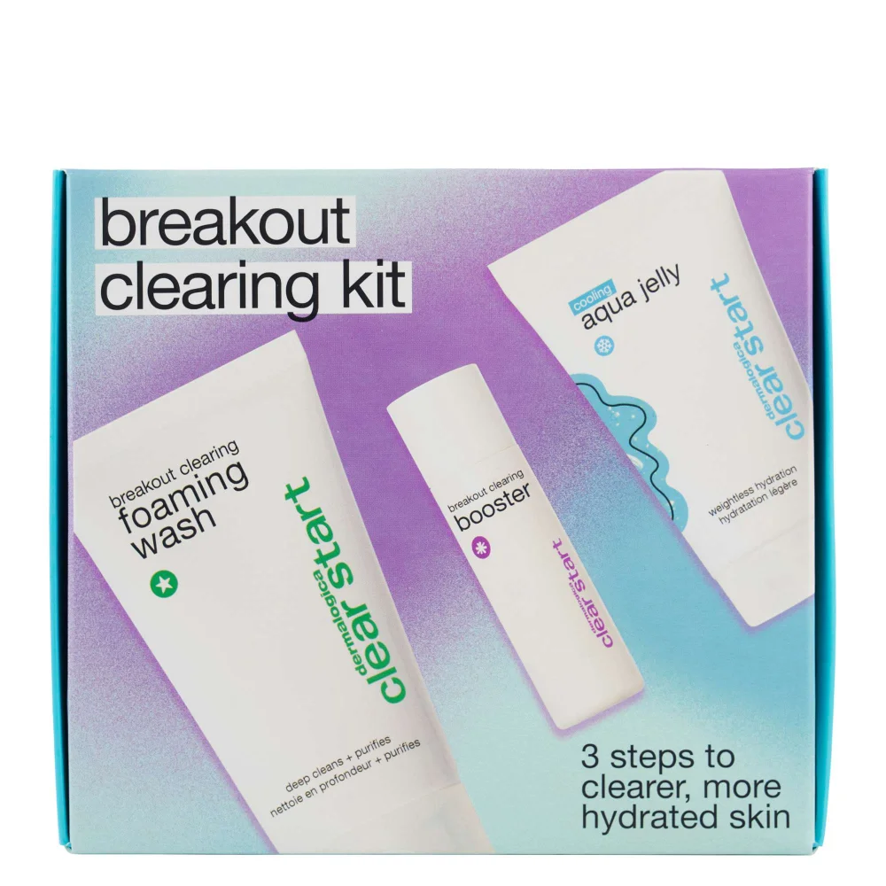 Dermalogica Kits Clear Start Breakout Clearing Skin Kit (Worth £36.60) Image 1