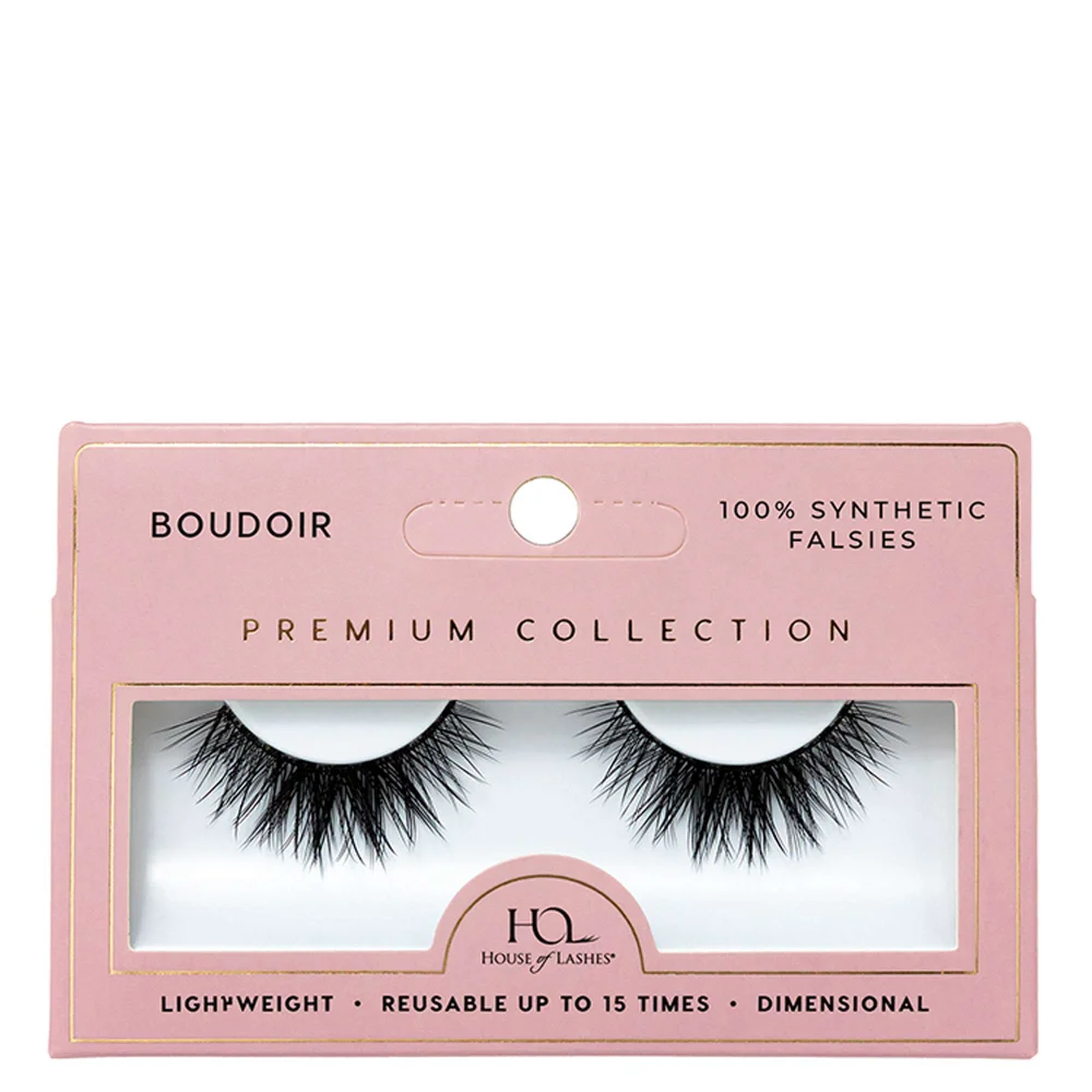 House Of Lashes Premium Collection Boudoir Image 1