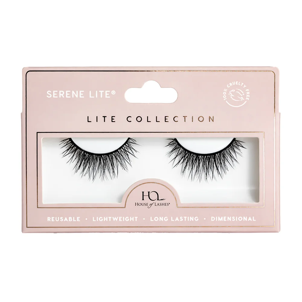 House Of Lashes Lite Collection Serene Lite Image 1