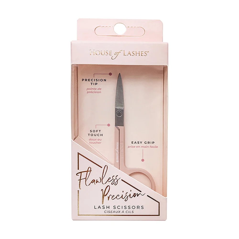 House Of Lashes Accessories Flawless Precision Lash Scissors Image 1