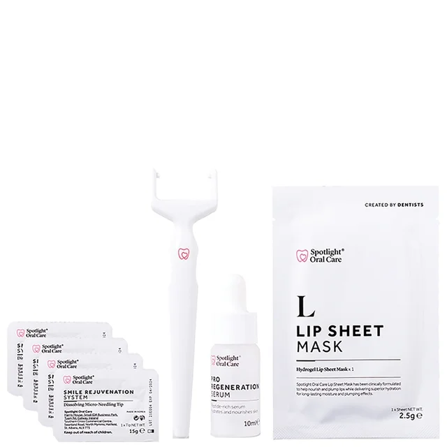 Spotlight Oral Care Kits Smile Rejuvenation
