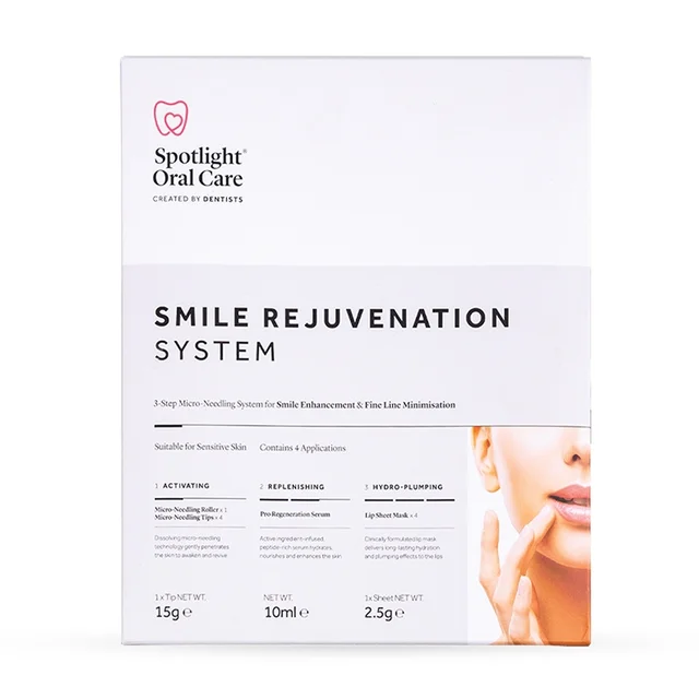 Spotlight Oral Care Kits Smile Rejuvenation