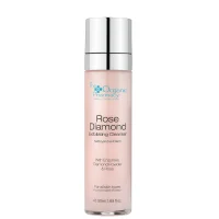 The Organic Pharmacy Cleansers Rose Diamond Exfoliating Cleanser 50ml