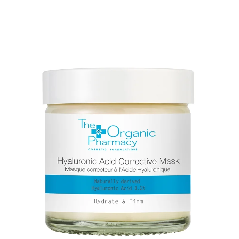 The Organic Pharmacy Masks Hyaluronic Acid Corrective Mask 60ml Image 1
