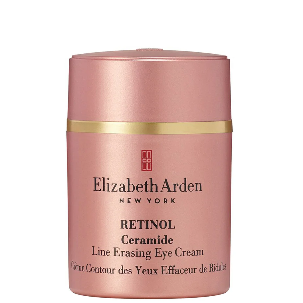 Elizabeth Arden Eye Care Retinol Ceramide Line Erasing Eye Cream 15ml Image 1