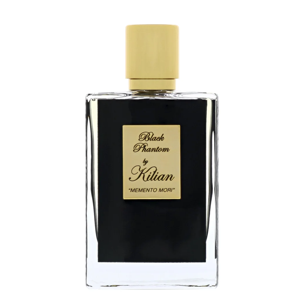 Kilian Black Phantom "Memento Mori" Eau de Parfum Refillable Spray 50ml Image 1