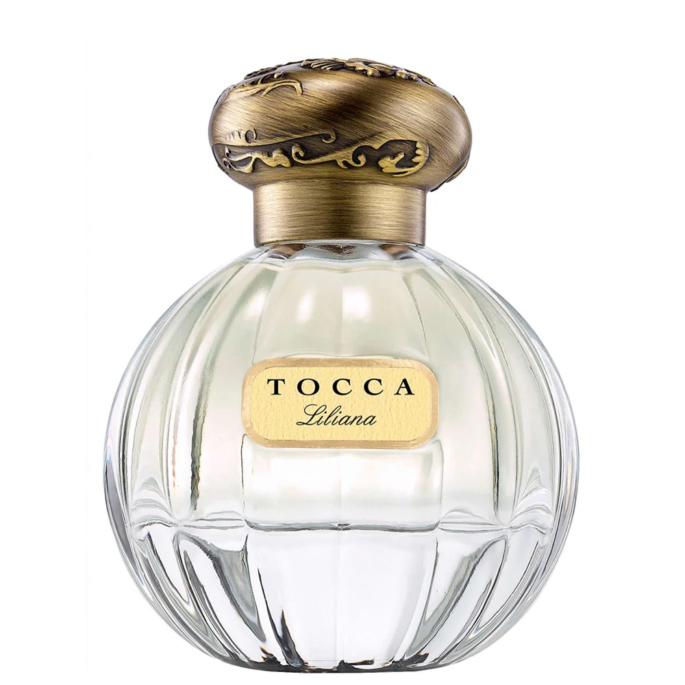 Tocca Liliana Eau de Parfum Spray 50ml Image 1