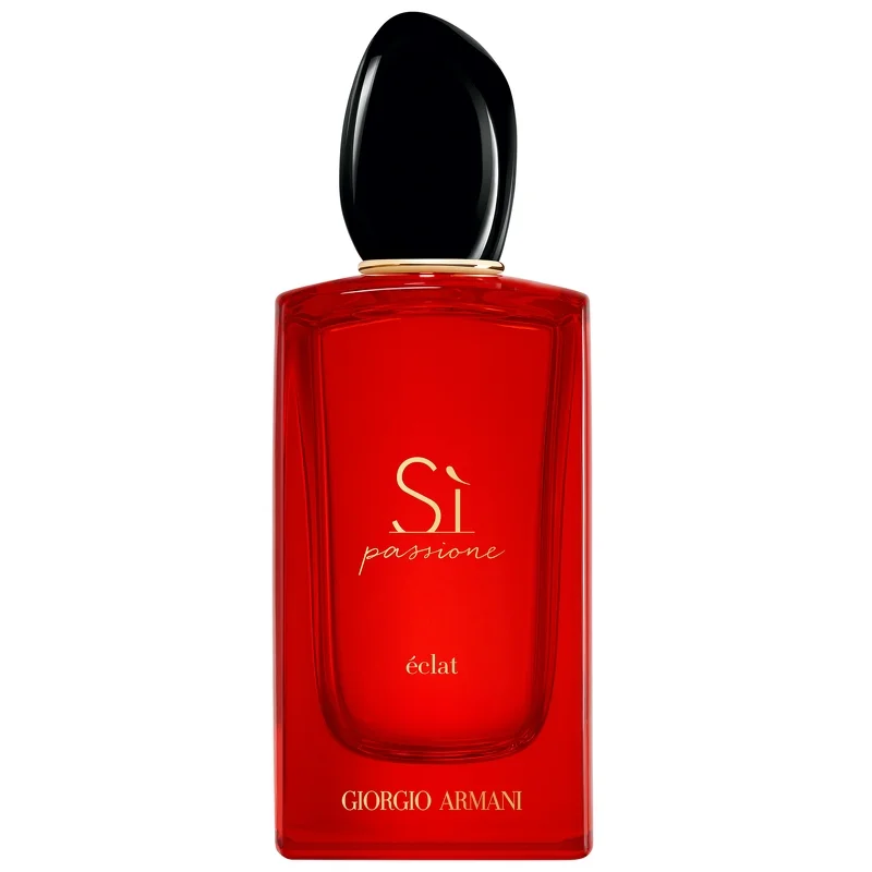 Armani Si Passione Éclat Eau de Parfum Spray 100ml Image 1