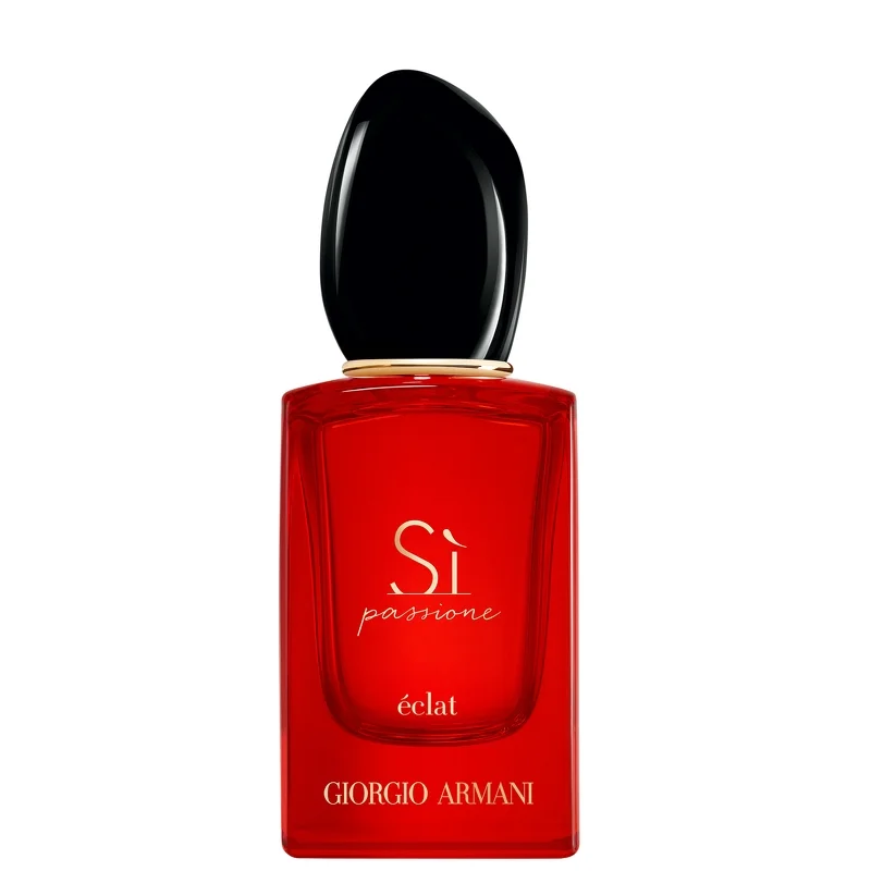 Armani Si Passione Éclat Eau de Parfum Spray 30ml Image 1
