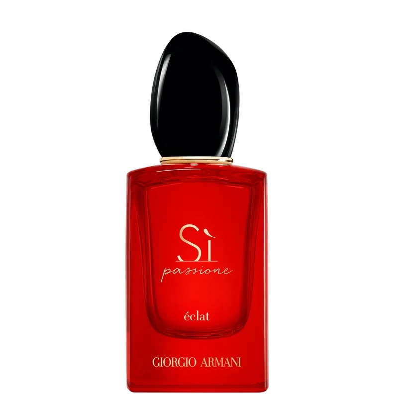 Armani Si Passione Éclat Eau de Parfum Spray 50ml Image 1