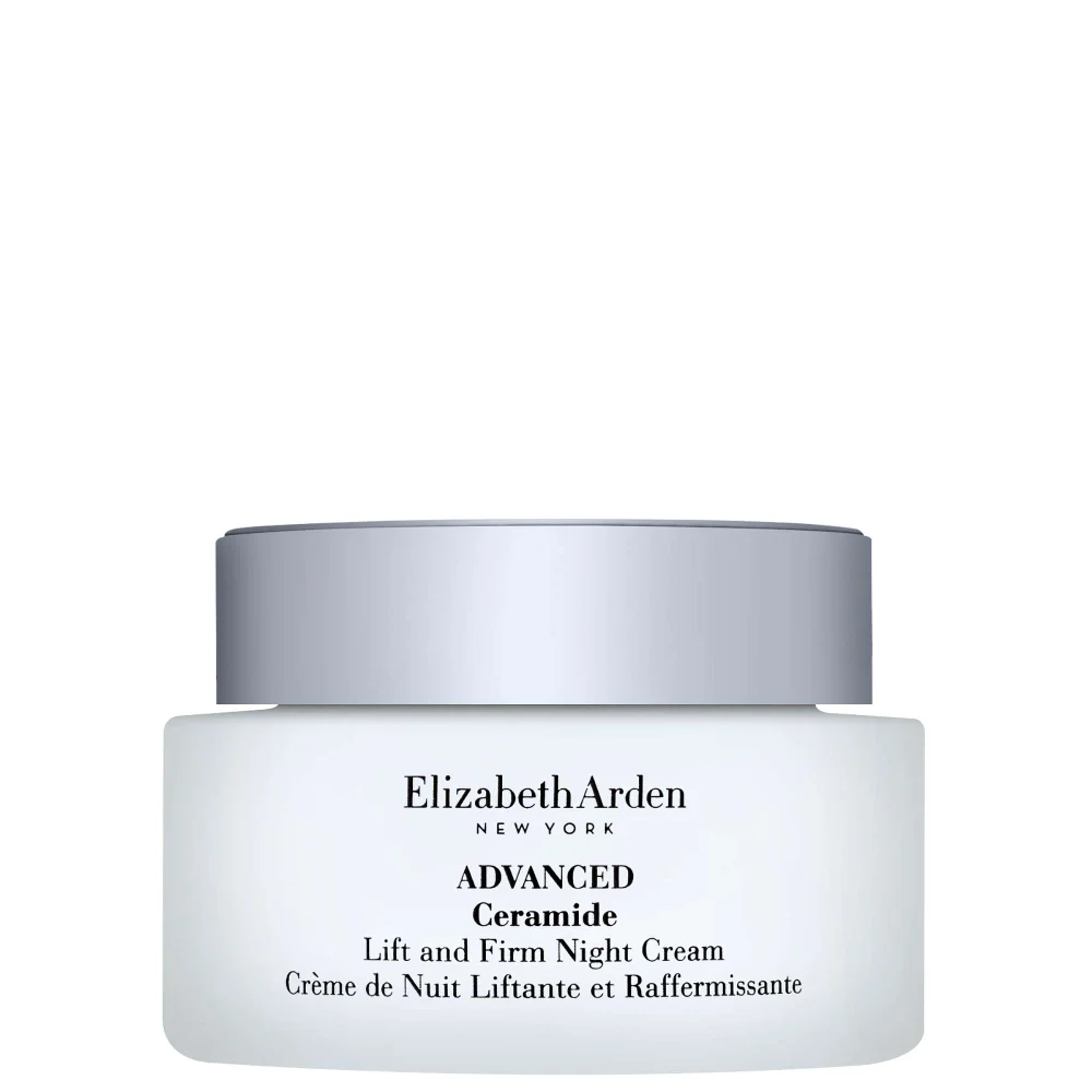 Elizabeth Arden Night Treatments Advanced Ceramide Lift and Firm Night Cream 50ml Image 1