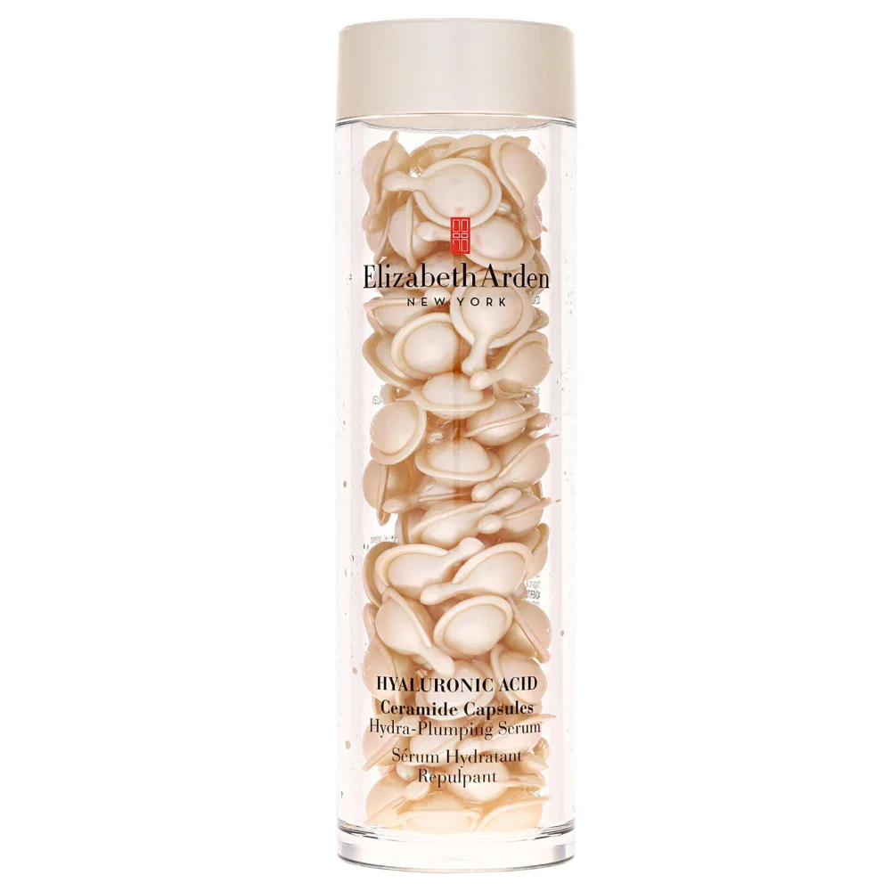 Elizabeth Arden Serums Hyaluronic Acid Ceramide Capsules Hydra-plumping Serum (x90) Image 1
