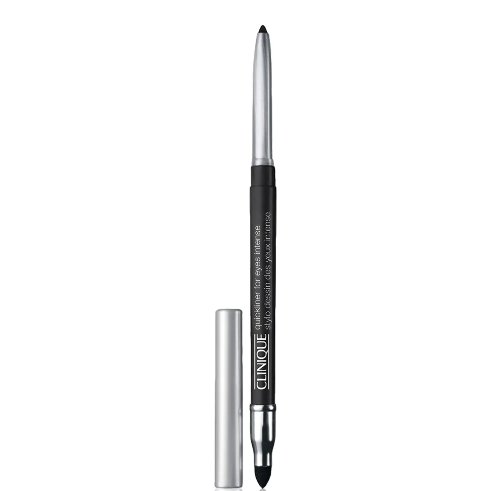 Clinique - Clinique Quickliner For Eyes Intense Black - 0 Image 1