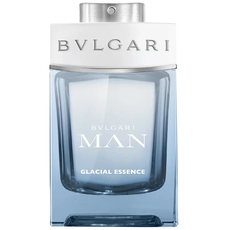 Bulgari Man Glacial Essence Eau de Parfum Spray 100ml Image 1