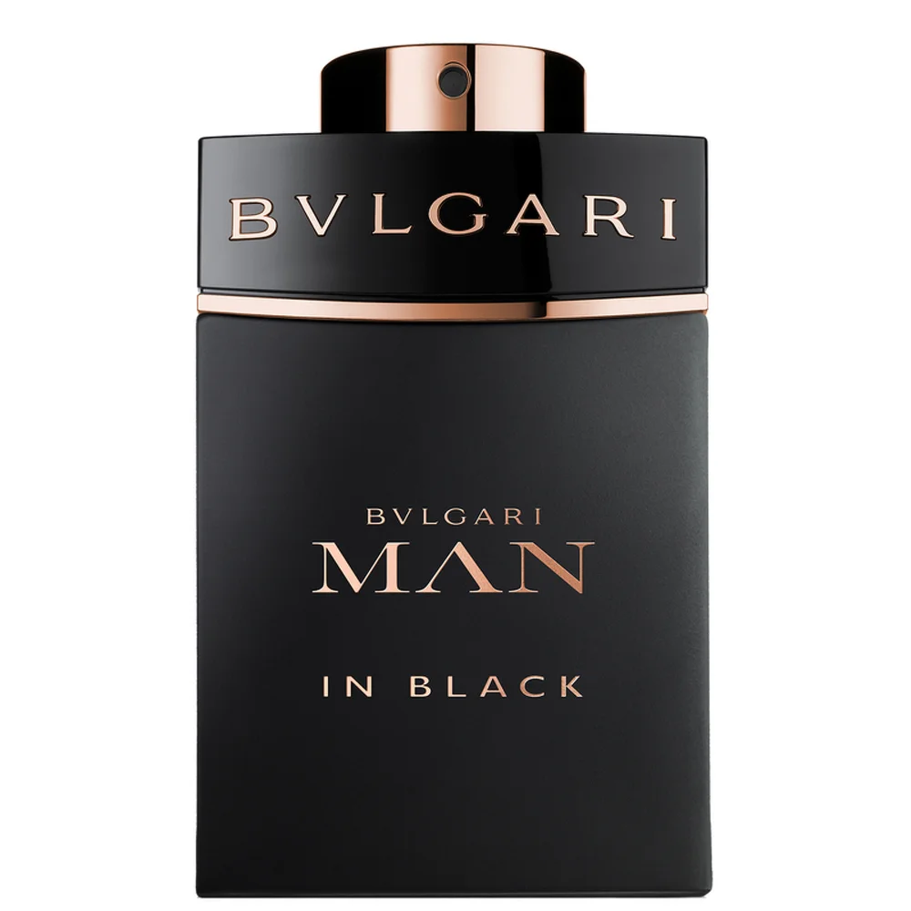 Bulgari Man In Black Eau de Parfum Spray 60ml Image 1