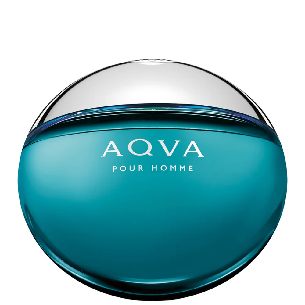 Bulgari Aqva Pour Homme Eau de Toilette Spray 50ml Image 1