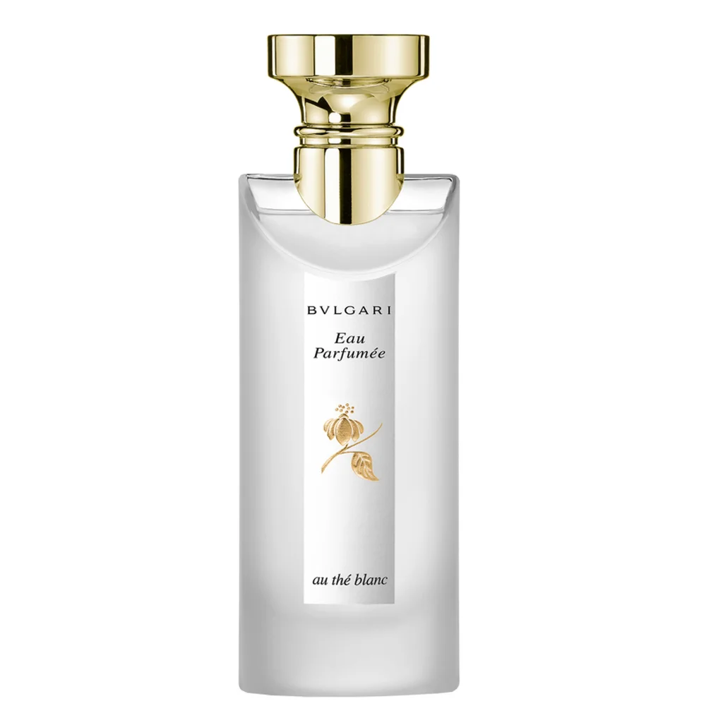 Bulgari Eau Parfumee Au The Blanc Cologne Spray 75ml Image 1