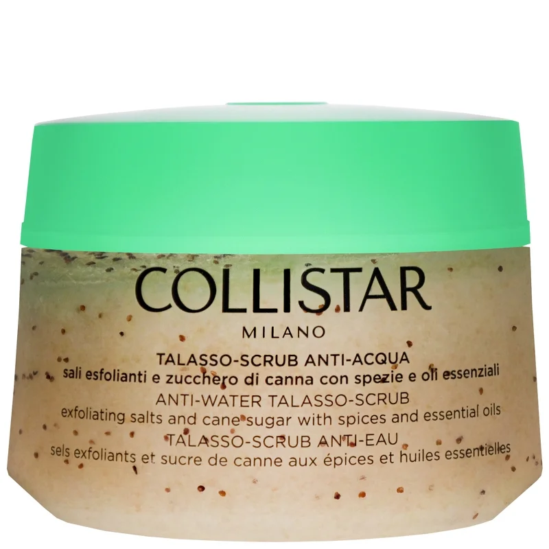 Collistar Body Anti-Water Talasso-Scrub 700g Image 1