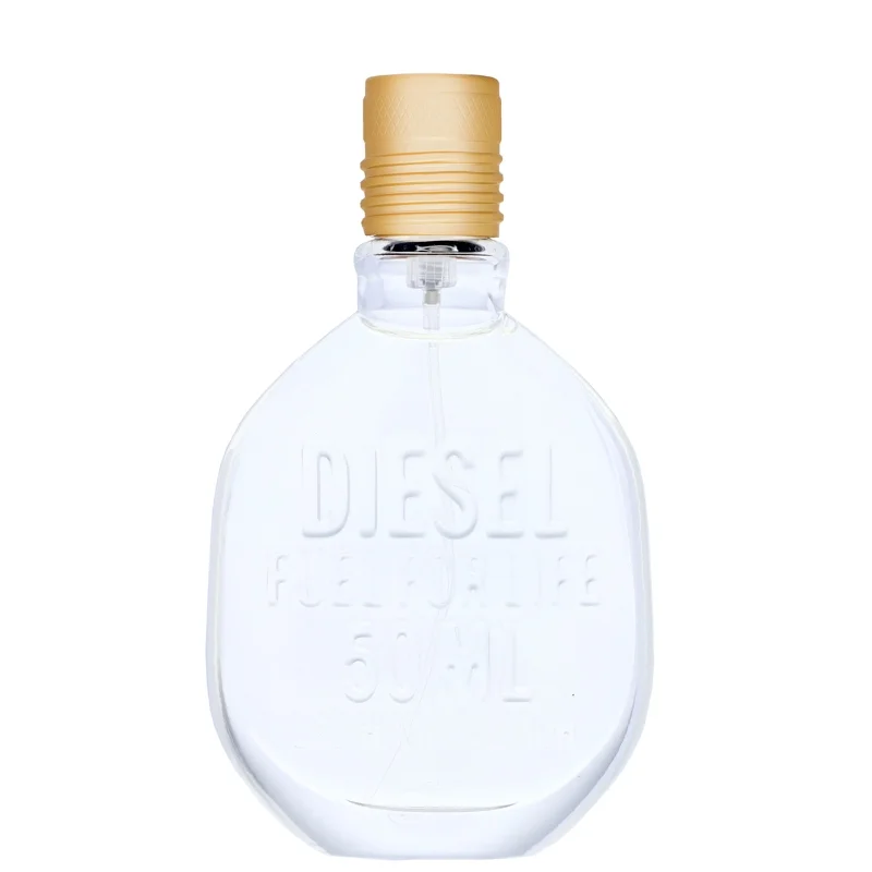 Diesel Fuel For Life For Him Eau de Toilette Spray 50ml Image 1