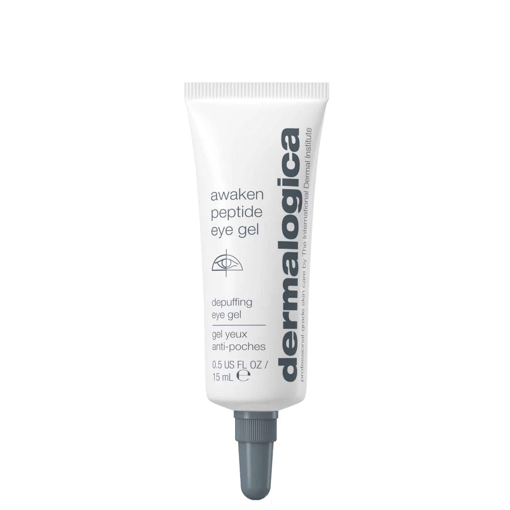 Dermalogica Daily Skin Health Awaken Peptide Depuffing Eye Gel 15ml Image 1