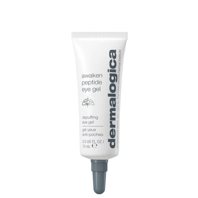 Dermalogica Daily Skin Health Awaken Peptide Depuffing Eye Gel 15ml