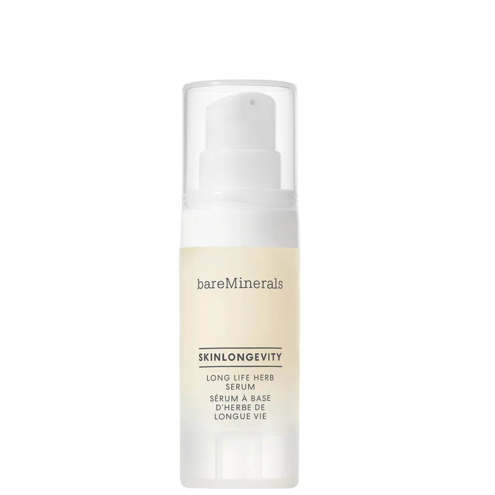 bareMinerals SKINLONGEVITY Long Life Herb Serum 15ml Image 1