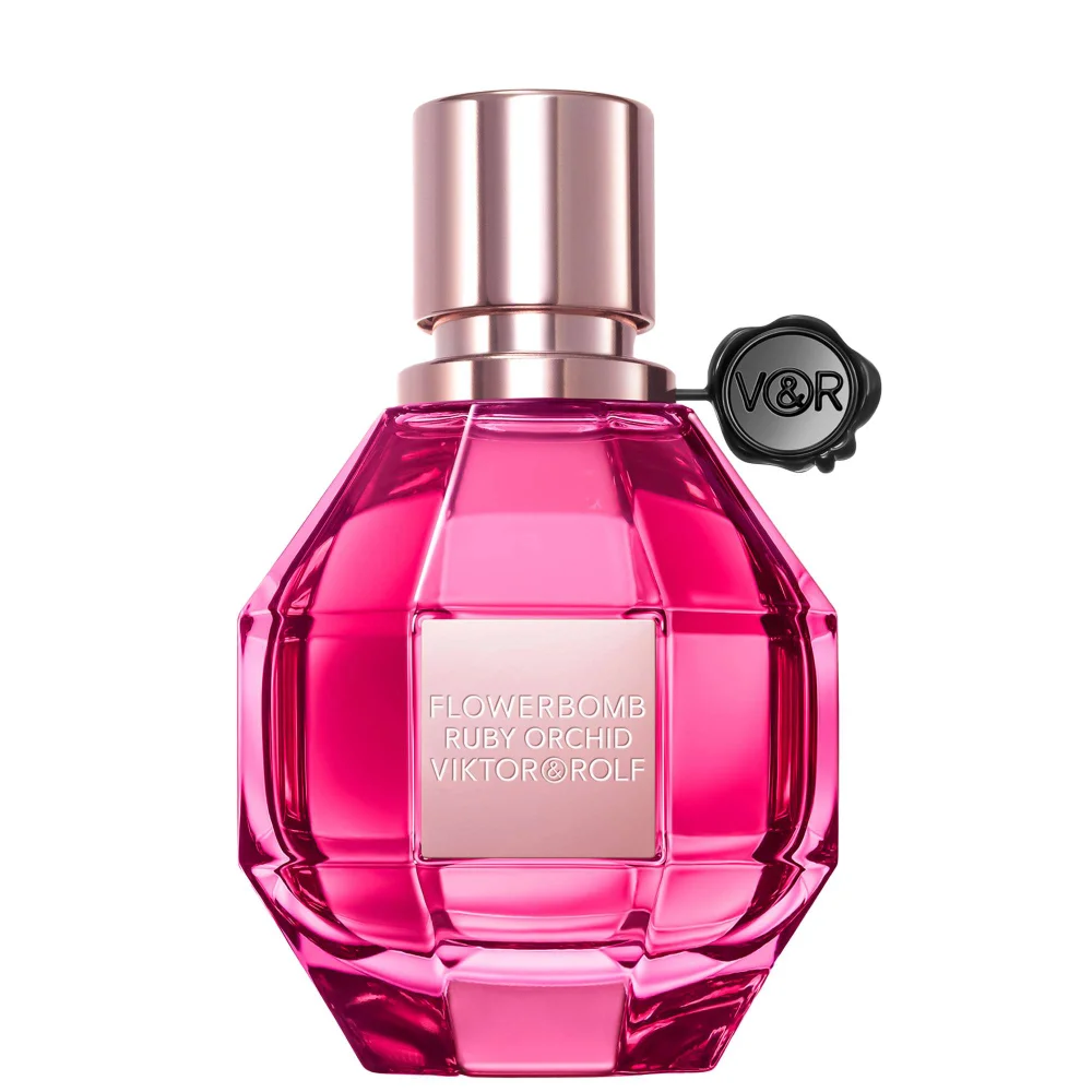 Viktor&Rolf Flowerbomb Ruby Orchid Eau de Parfum Spray 50ml Image 1