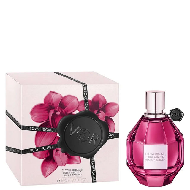Viktor&Rolf Flowerbomb Ruby Orchid Eau de Parfum 100ml