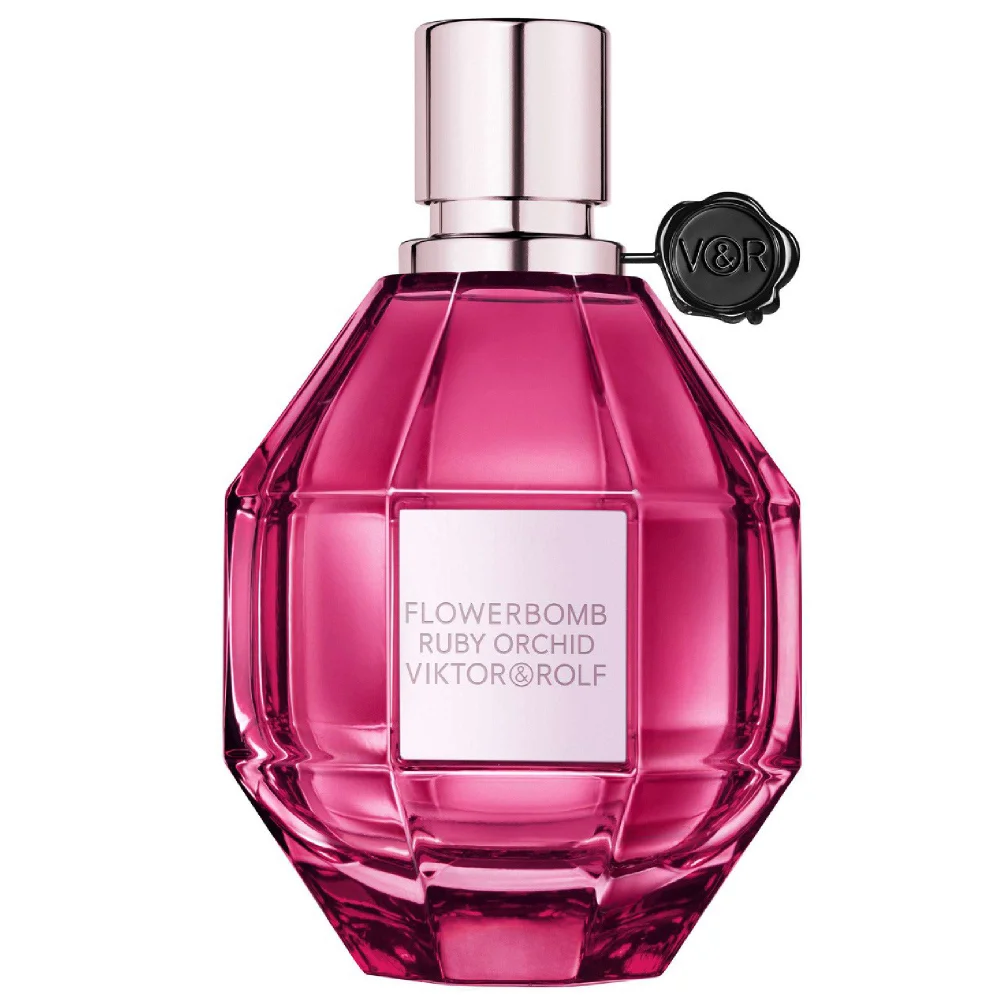 Viktor&Rolf Flowerbomb Ruby Orchid Eau de Parfum 100ml Image 1