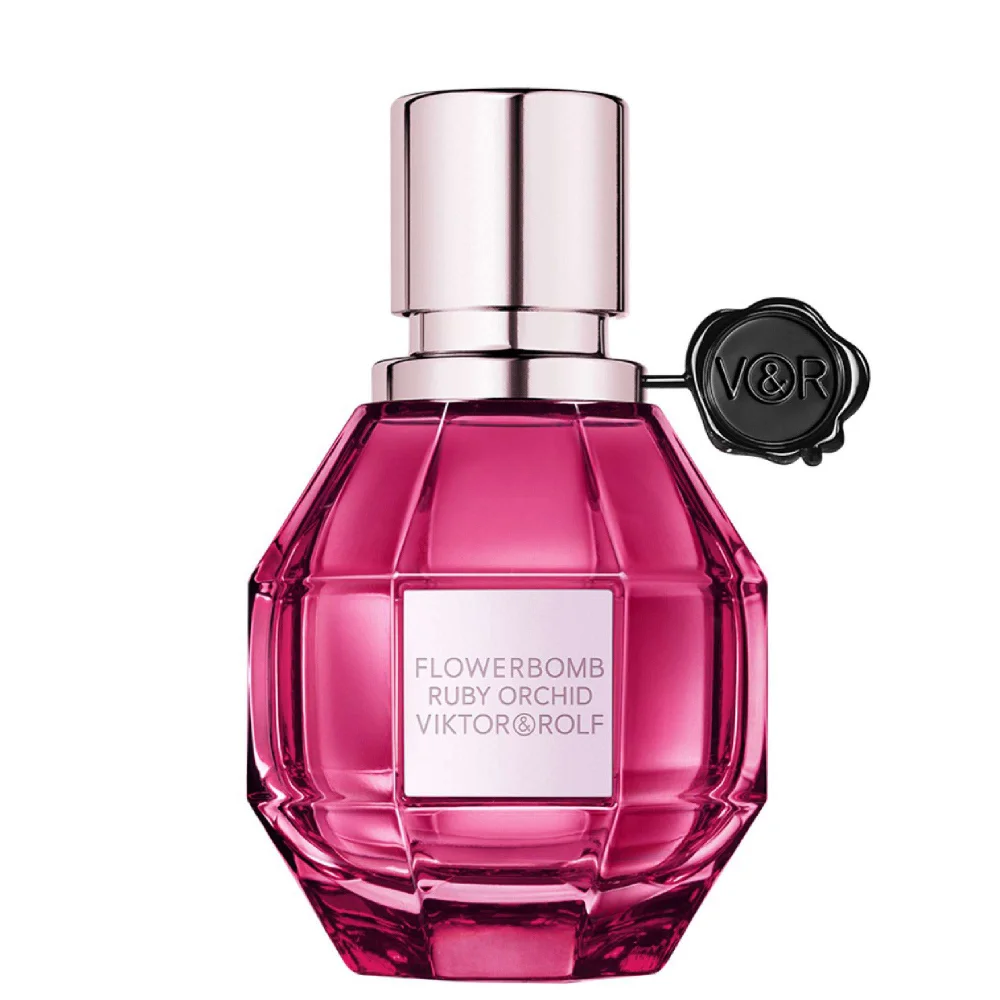 Viktor&Rolf Flowerbomb Ruby Orchid Eau de Parfum Spray 30ml Image 1