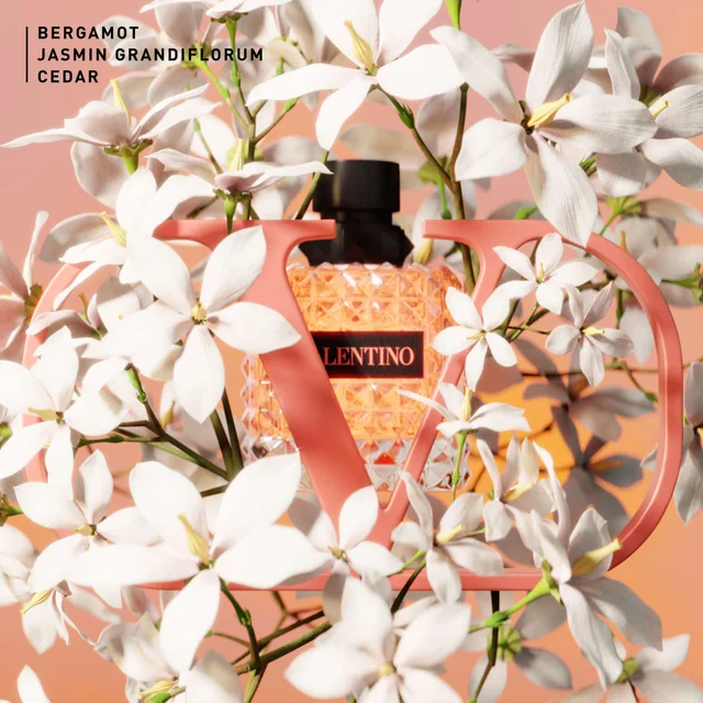 Valentino Born in Roma Coral Fantasy Eau de Parfum Spray 50ml