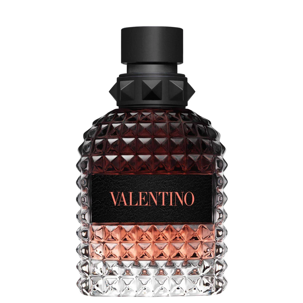 Valentino Born in Roma Coral Fantasy Eau de Toilette Spray 50ml Image 1