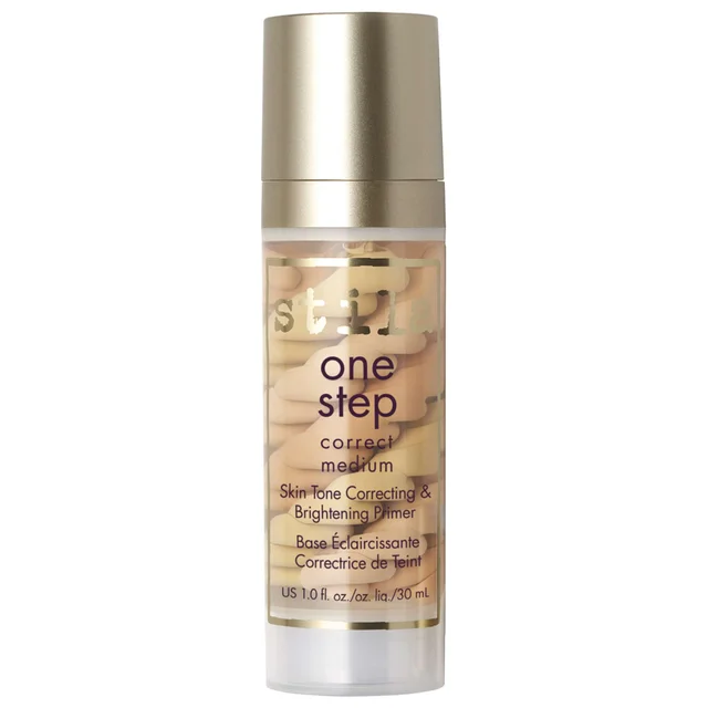 Stila One Step Correct  Medium Correcting & Brightening Primer 30ml