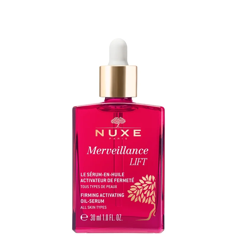 NUXE Merveillance Lift Firming Activating Oil-Serum 30ml Image 1