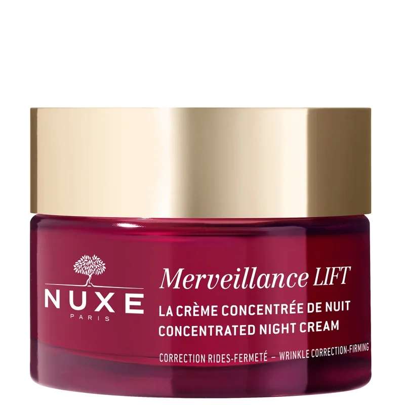 NUXE Merveillance Lift Concentrated Night Cream 50ml Image 1