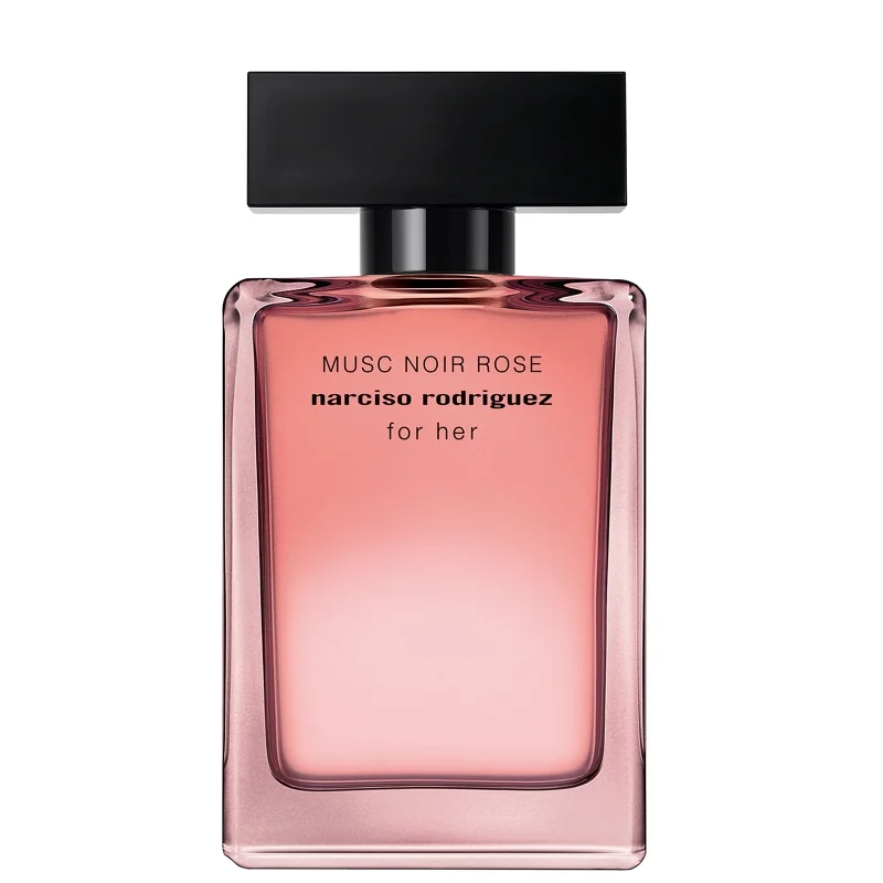 Narciso Rodriguez For Her MUSC NOIR ROSE Eau de Parfum Spray 50ml Image 1
