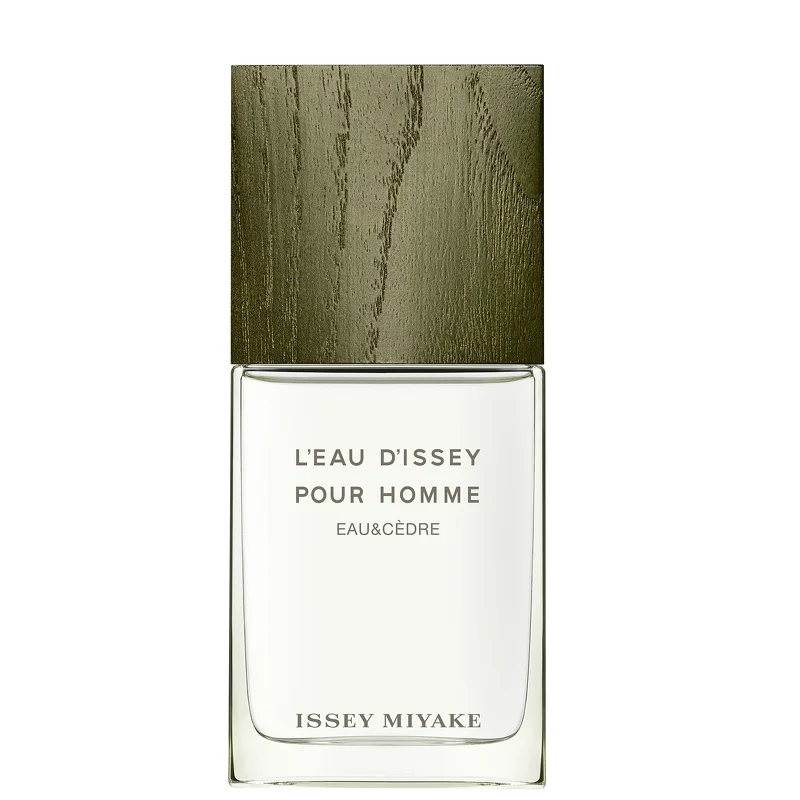 Issey Miyake L'Eau D'Issey Pour Homme Eau & Cèdre Eau de Toilette Spray 50ml Image 1