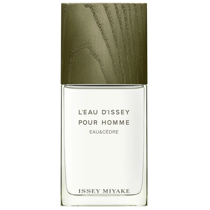 Issey Miyake L'Eau D'Issey Pour Homme Eau & Cèdre Eau de Toilette Spray 100ml Image 1