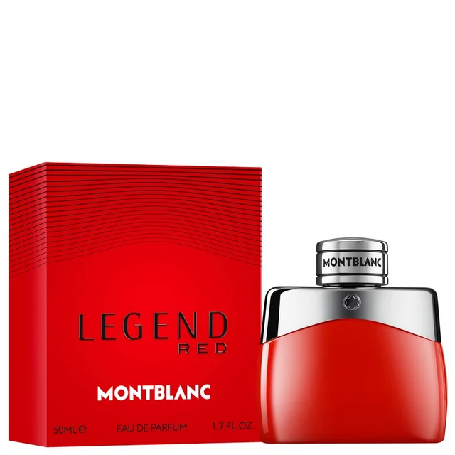 Montblanc Legend Red Eau de Parfum 50ml