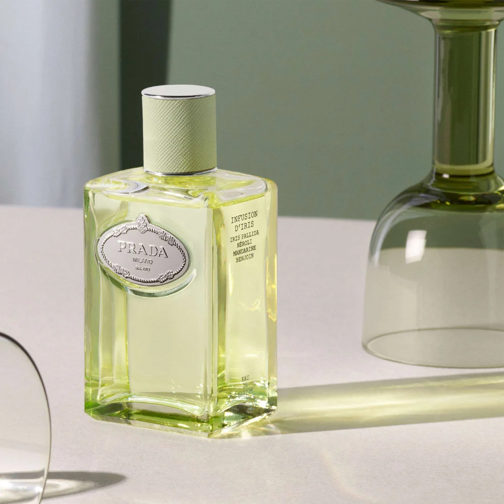 Iris Cedre Prada Iris Pallida Parfum Prada Infusion D'Iris Eau De