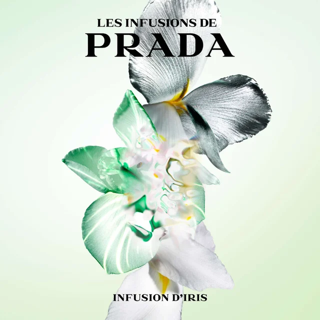 Prada Infusion D'Iris Eau de Parfum Spray 100ml