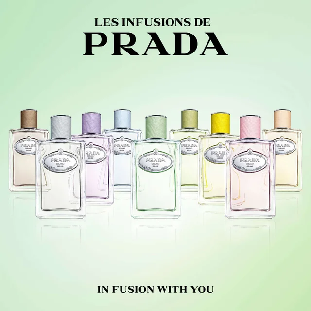 Prada Infusion d'Amande Eau de Parfum Spray 100ml