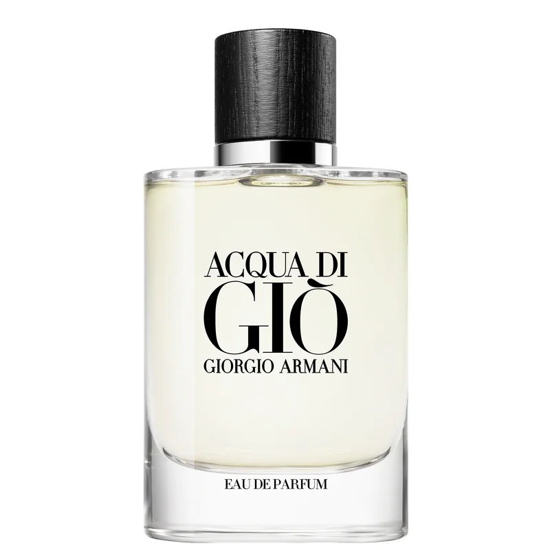 Armani Acqua Di Gio Eau de Parfum Refillable Spray 75ml Image 1