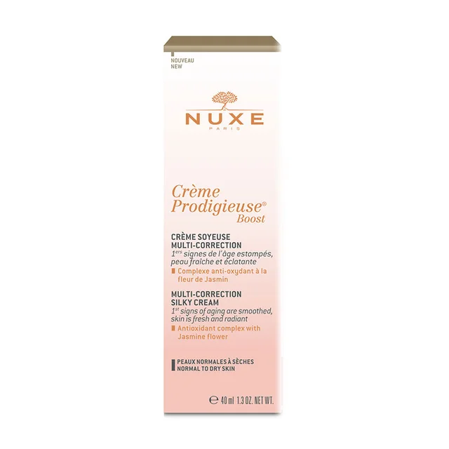 NUXE Crème Prodigieuse Multi-Correction Silky Cream 40ml