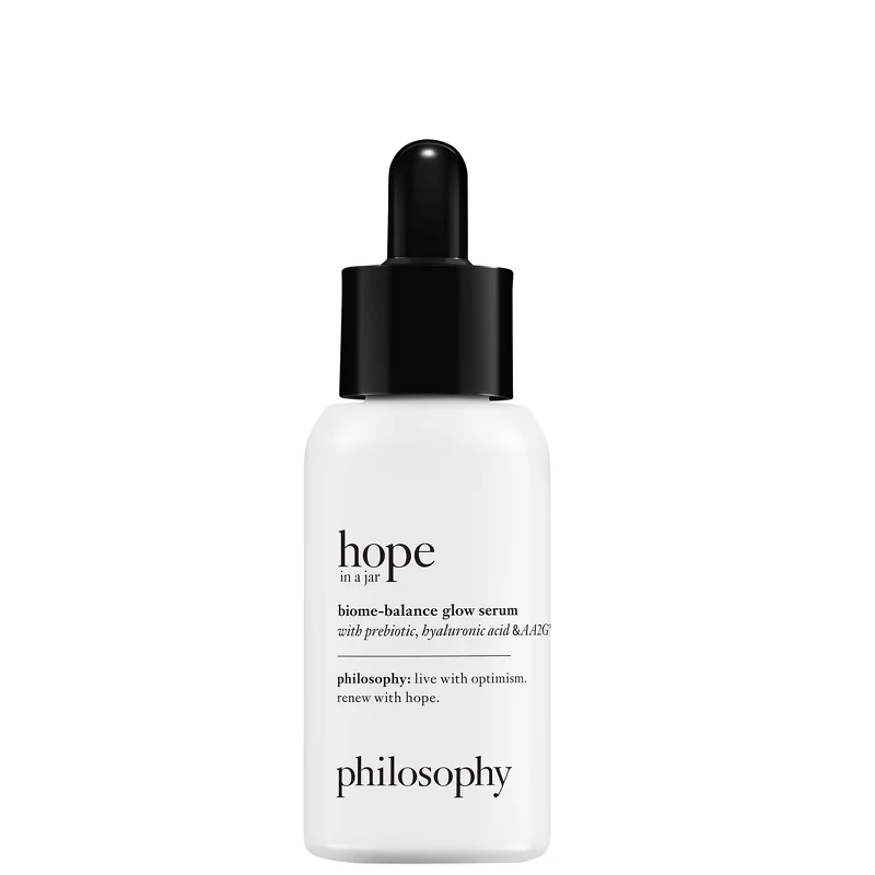 Philosophy Hope In A Jar Biome-Balance Glow Serum 30ml Image 1