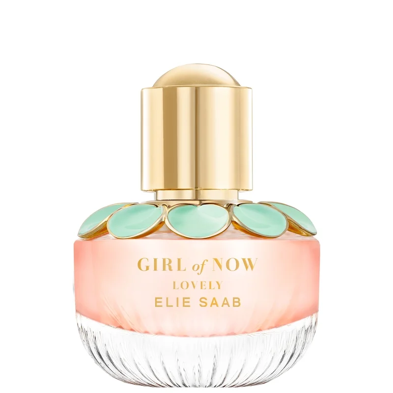 Elie Saab Girl of Now Lovely Eau de Parfum Spray 30ml Image 1