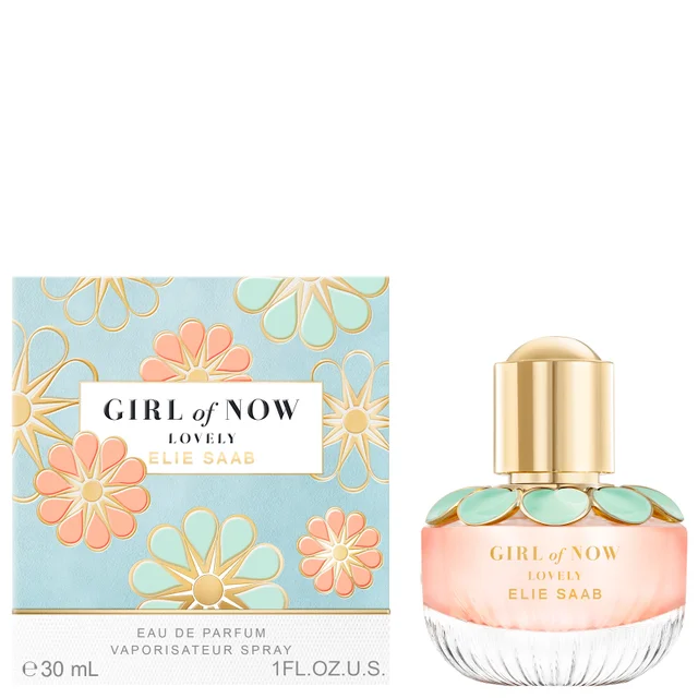Elie Saab Girl of Now Lovely Eau de Parfum Spray 30ml