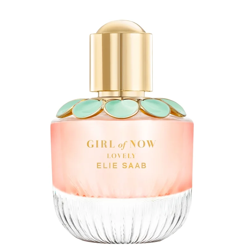 Elie Saab Girl of Now Lovely Eau de Parfum Spray 50ml Image 1