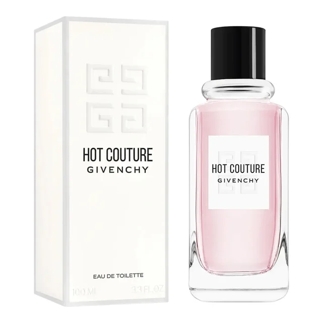 GIVENCHY Hot Couture Eau de Toilette Spray 100ml