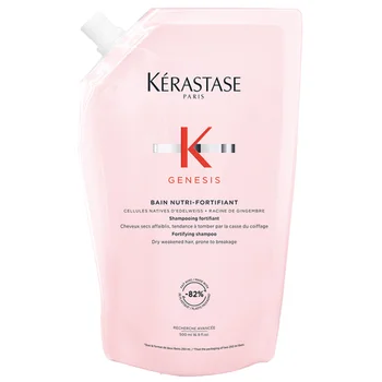 Kérastase Genesis Bain Nutri-Fortifiant: Fortifying Shampoo Refill Pouch 500ml